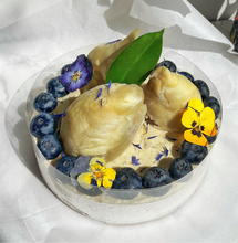 將圖片載入圖庫檢視器 Summer Special Durian Cake 夏天限量版榴槤蛋糕