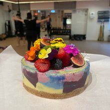 將圖片載入圖庫檢視器 Rainbow Cake