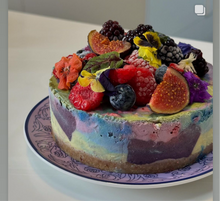 將圖片載入圖庫檢視器 Rainbow Cake