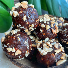 將圖片載入圖庫檢視器 Cacao Peanut Butter Ball可可花生醬波波(5Pcs)
