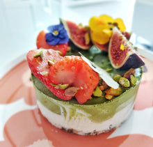 將圖片載入圖庫檢視器 Raw Matcha Cake 生機抹茶蛋糕
