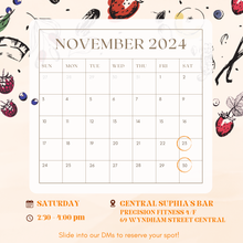 Load image into Gallery viewer, Functional Snack Workshop 營養功能零食工作坊