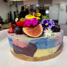 將圖片載入圖庫檢視器 Rainbow Cake