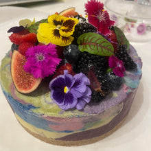 將圖片載入圖庫檢視器 Rainbow Cake