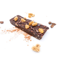 Load image into Gallery viewer, Focus : Lion’s Mane Coffee Chocolate 專注力:猴頭菇咖啡朱古力棒 10 pcs