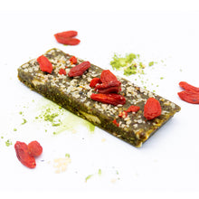 將圖片載入圖庫檢視器 Mood uplift & Anti aging : Matcha & Goji Bar開心抗衰老:抹茶杞子棒
