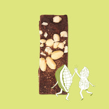 將圖片載入圖庫檢視器 KETO/Diabetes friendly: Cacao Peanut Butter 生酮可可花生醬棒