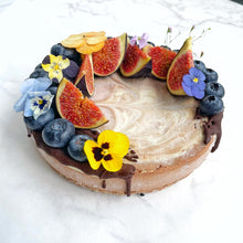 Load image into Gallery viewer, Raw Chocolate Avocado Cake 可可牛油果蛋糕
