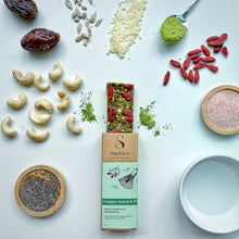 將圖片載入圖庫檢視器 Mood uplift & Anti aging : Matcha & Goji Bar開心抗衰老:抹茶杞子棒