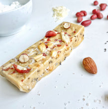 將圖片載入圖庫檢視器 KETO Coconut Peanut Butter生酮椰子花生醬棒