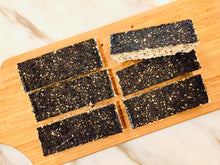 將圖片載入圖庫檢視器 Black Sesame Almond: (Shiny Hair) 頭髮靚靚黑芝麻杏仁棒