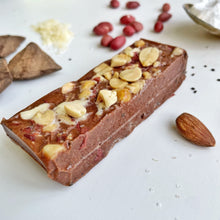將圖片載入圖庫檢視器 KETO/Diabetes friendly: Cacao Peanut Butter 生酮可可花生醬棒