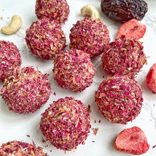 將圖片載入圖庫檢視器 Calm & Beauty Rose strawberry Ball 開心靚靚玫瑰士多啤梨波波 20g