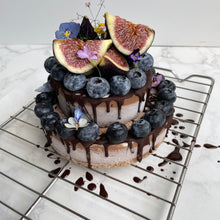 Load image into Gallery viewer, Raw Chocolate Avocado Cake 可可牛油果蛋糕