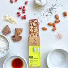 將圖片載入圖庫檢視器 KETO/Diabetes friendly: Cacao Peanut Butter 生酮可可花生醬棒