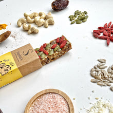 將圖片載入圖庫檢視器 Anti-Inflam (Ginger Spice Bar) 抗炎-生薑香料棒