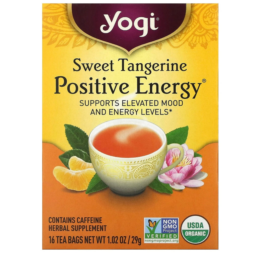 Positive Energy Tea