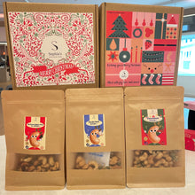 Load image into Gallery viewer, Mixed Nuts gift set
