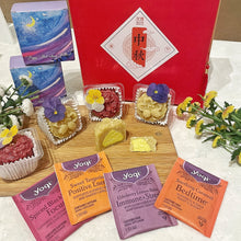 Load image into Gallery viewer, Mooncakes Set 超級食物冰皮月餅
