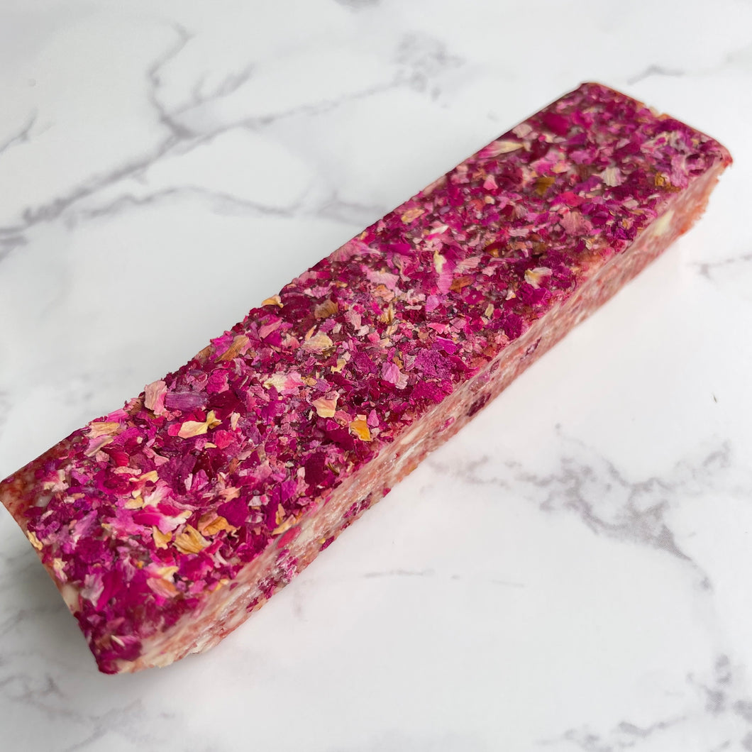 Rose strawberry Bar