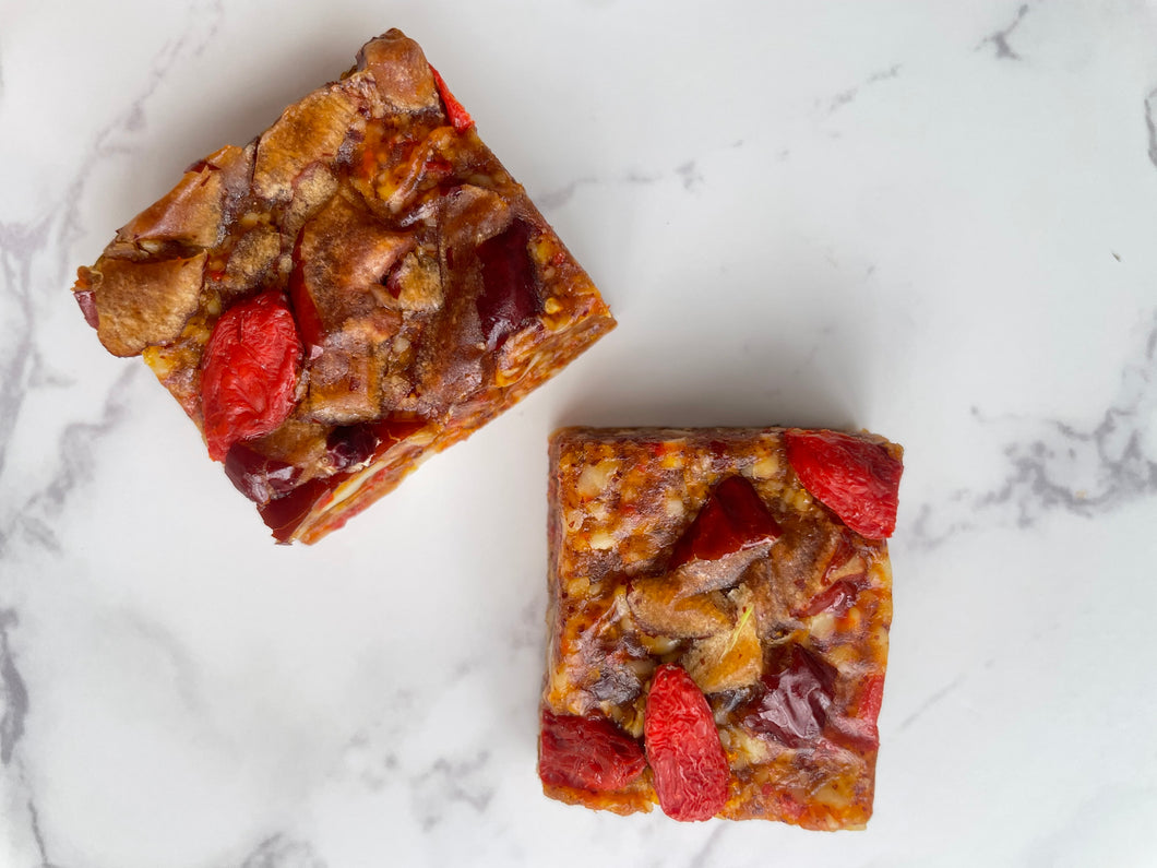 Jujuba Goji Ginger Longan Bite 1pc