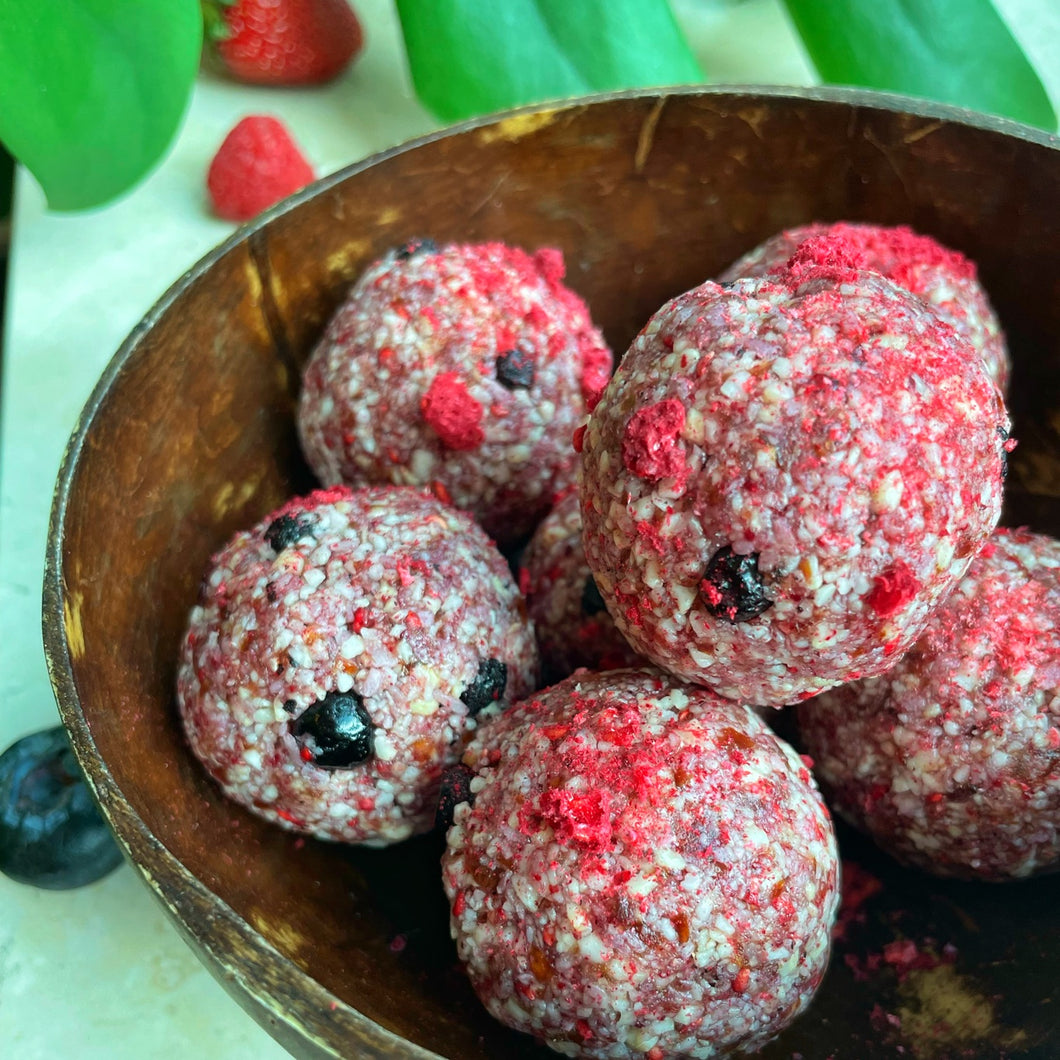 Pretty Skin Berry Ball.                容光煥發莓波波(5 Pcs)