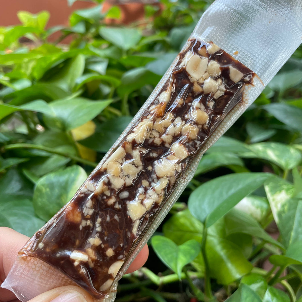 Chocolate Peanut Butter 朱古力花生棒棒￼