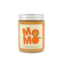 Load image into Gallery viewer, MOMO Mandarin Almond Butter 300g
