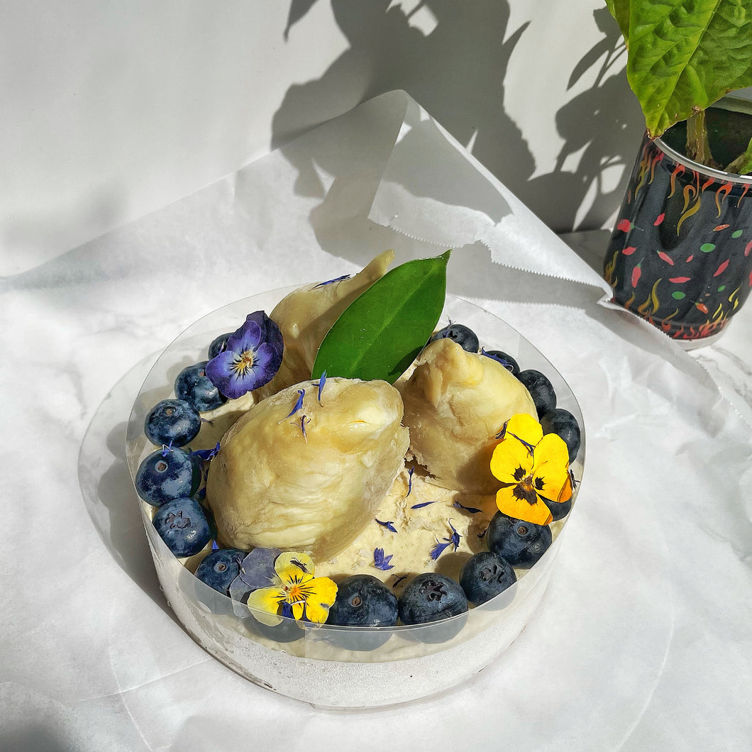 Summer Special Durian Cake 夏天限量版榴槤蛋糕