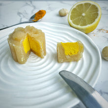 Load image into Gallery viewer, Mooncake-Anti-inflammation:Turmeric Lemon (1 pc)

